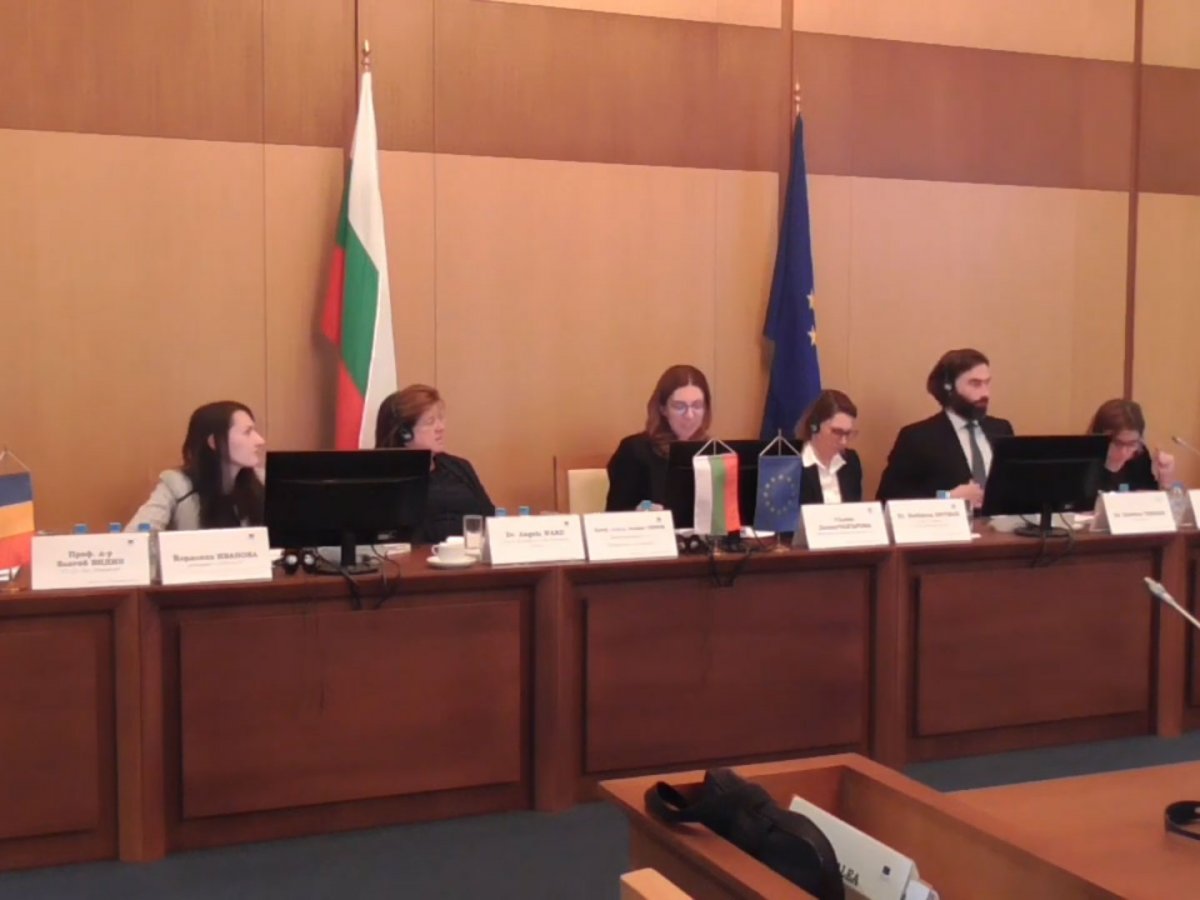 Прилагане на ХОПЕС от българските съдилища Донка Чакърова, ВАС